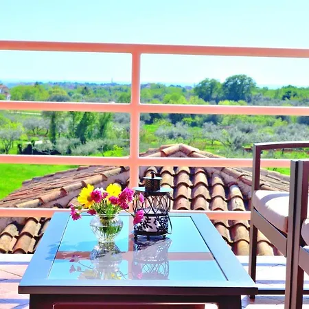 Domus Lauri Appartement Umag